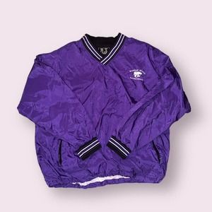 Vintage Kansas State Basketball BT Sport Pullover